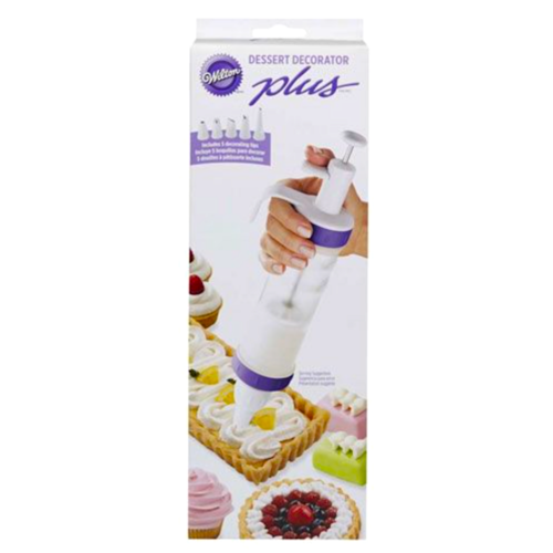 Adaptateur à douille pâtissiere triple - Wilton