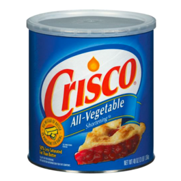 GRAISSE VGTALE CRISCO 1,36 KG