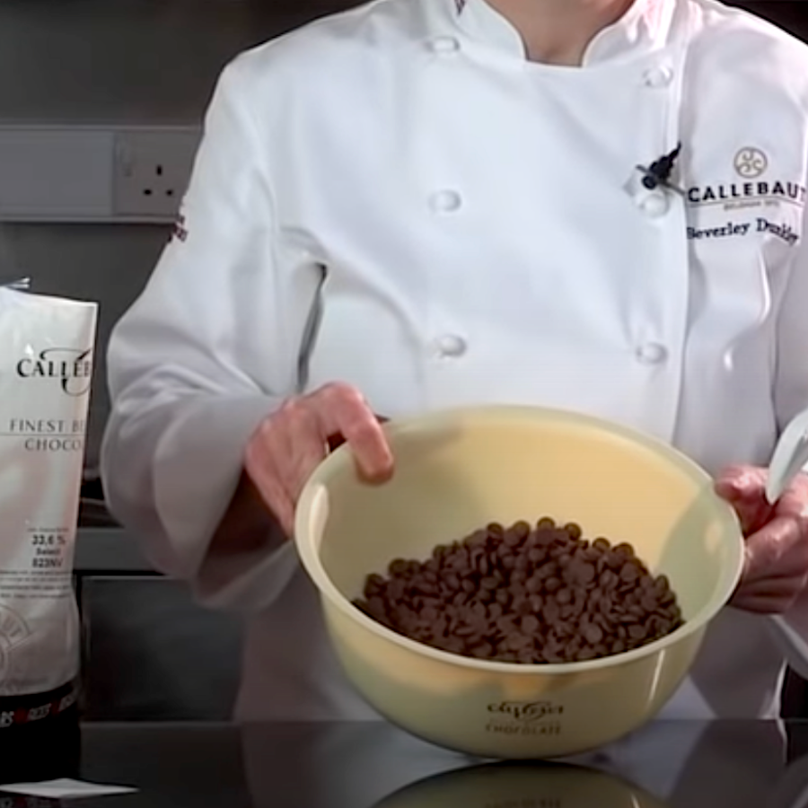 CALLETS DE CHOCOLATE BLANCO CALLEBAUT 1 KG