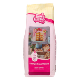 PRPARATION FUNCAKES POUR GNOISE DELUXE 1 KG