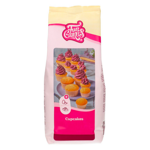 PRPARATION FUNCAKES POUR CUPCAKES 1 KG