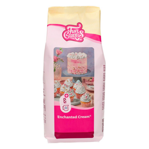 PREPARADO FUNCAKES PARA CREMA ENCANTADA 900 G