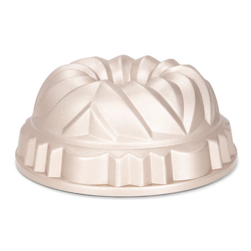 MOLDE DE ALUMINIO FUNDIDO PATISSE - 1 "BUNDT" 24 CM