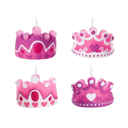 BOUGIES COURONNE DE PRINCESSE WILTON