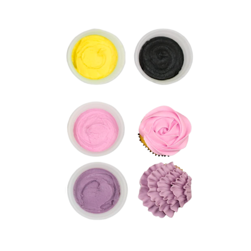 SET 8 COLORANTS EN PTE PME