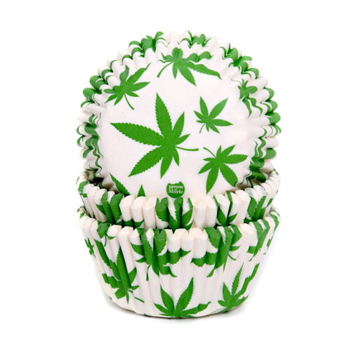 CAPSULAS CUPCAKE "HOUSE OF MARIE" - MARIHUANA