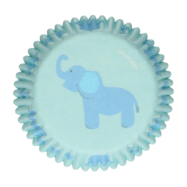 CAISSETTES  CUPCAKES FUNCAKES - BABY BOY