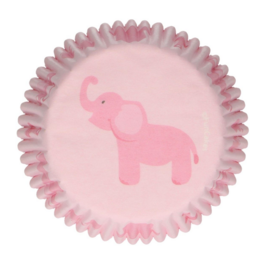 CAISSETTES  CUPCAKES FUNCAKES - BABY GIRL
