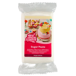 PTE  SUCRE AROMATISE FUNCAKES - BLANC VANILLE 250 G