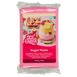 PTE  SUCRE FUNCAKES - ROSE "PRETTY" 250 G