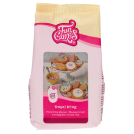 PRPARATION FUNCAKES POUR "ROYAL ICING" 450 G