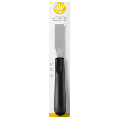 SPATULE DROITE WILTON - 22,5 CM