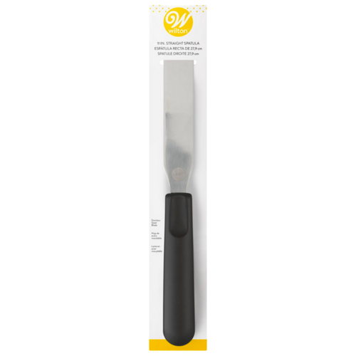 SPATULE DROITE WILTON - 27,5 CM