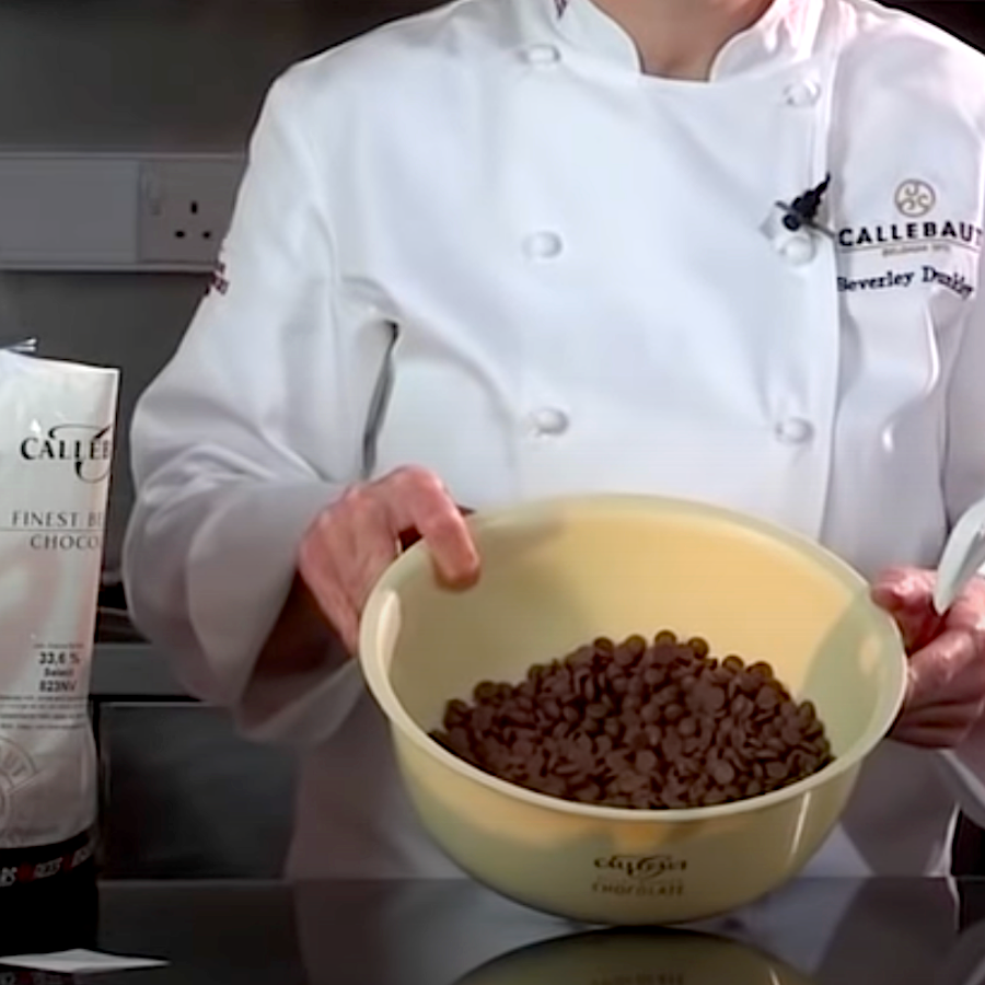 CALLETS CHOCOLAT NOIR CALLEBAUT 2,5 KG