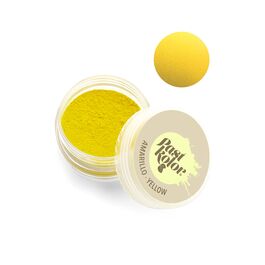 COLORANT EN POUDRE PASTKOLOR - JAUNE 3 G