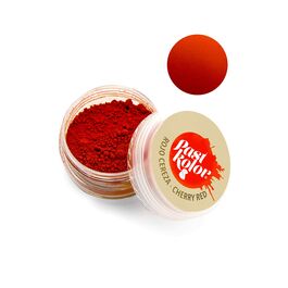 COLORANT EN POUDRE PASTKOLOR - ROUGE CERISE 3 G