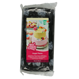 PTE  SUCRE FUNCAKES - NOIR 1 KG