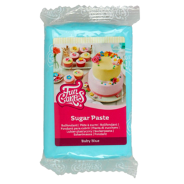 PTE  SUCRE FUNCAKES - BLEU BB 250 G