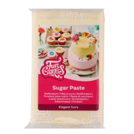 PTE  SUCRE FUNCAKES - IVOIRE ELEGANT 250 G