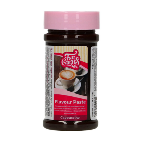 AROMA EN PASTA FUNCAKES - CAPPUCCINO / CAPUCHINO 100 G