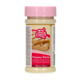 ARME EN PTE FUNCAKES - CHOCOLAT BLANC 100 G