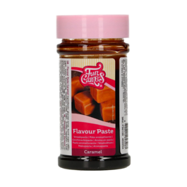 ARME EN PTE FUNCAKES - CARAMEL 100 G