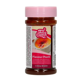 ARME EN PTE FUNCAKES - CRME BRULE 100 G