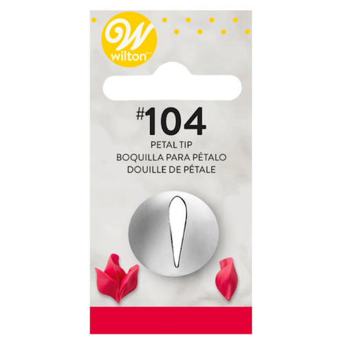 DOUILLE #104 WILTON - PTALE