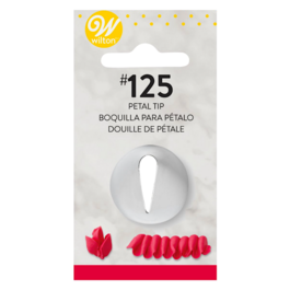 DOUILLE #125 WILTON - PTALE