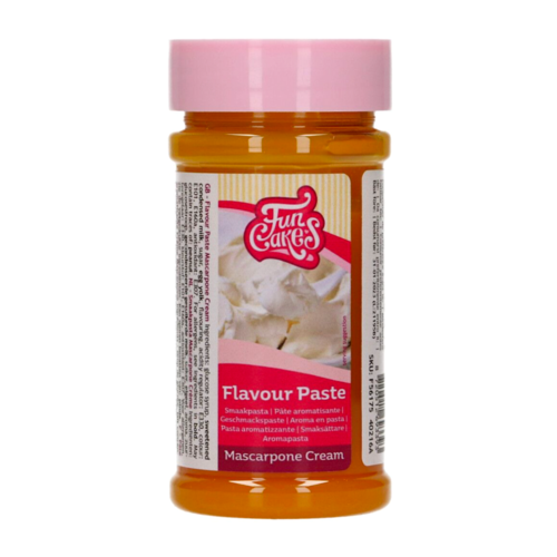 AROMA EN PASTA FUNCAKES - CREMA DE MASCARPONE 100 G