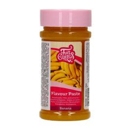 ARME EN PTE FUNCAKES - BANANE 120 G