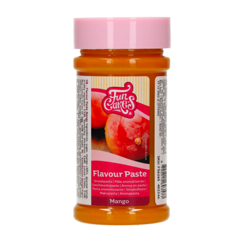 AROMA EN PASTA FUNCAKES - MANGO 120 G