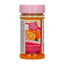 ARME EN PTE FUNCAKES - ORANGE 120 G