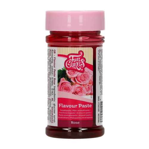 AROMA EN PASTA FUNCAKES - ROSAS 100 G