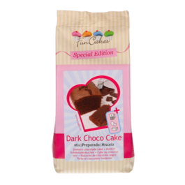 [EXP. PROCHE] PRPARATION FUNCAKES POUR CAKE AU CHOCOLAT NOIR - 400 G