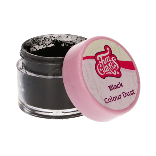 COLORANT EN POUDRE FUNCAKES - NOIR