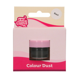 COLORANT EN POUDRE FUNCAKES - NOIR