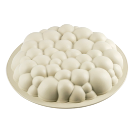 MOULE EN SILICONE BULLES SILIKOMART - BOLLE