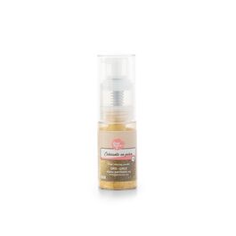 SPRAY  PAILLETTES DORES 10 G