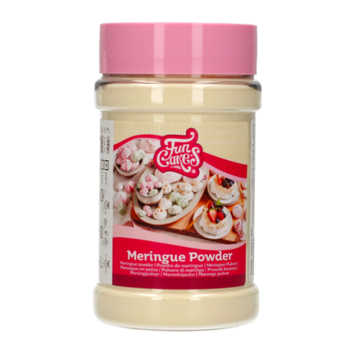 MERINGUE EN POUDRE FUNCAKES 150 G