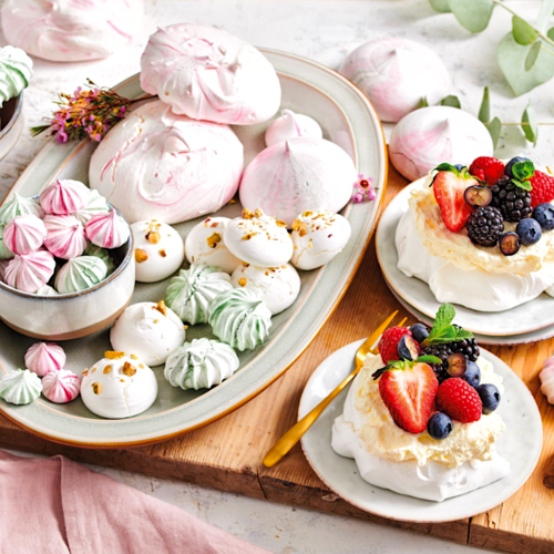 MERINGUE EN POUDRE FUNCAKES 150 G