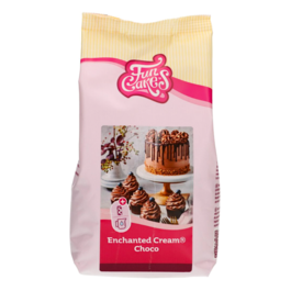 PRPARATION FUNCAKES POUR CRME ENCHANTE CHOCO 450 G (DITION SPCIALE)