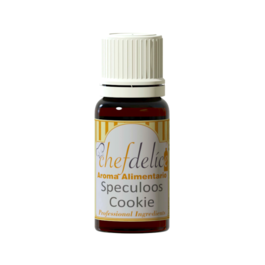 ARME CONCENTR CHEFDELICE - BISCUIT SPCULOOS 10 ML