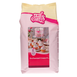 PRPARATION FUNCAKES POUR CRME ENCHANTE 4 KG