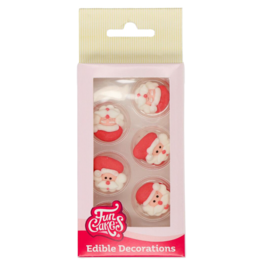 DCORATIONS EN SUCRE FUNCAKES - PRE NOL