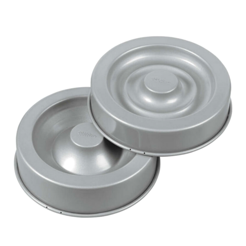 SET DE MOULES  GARNITURE EN FORME DE CUR - WILTON