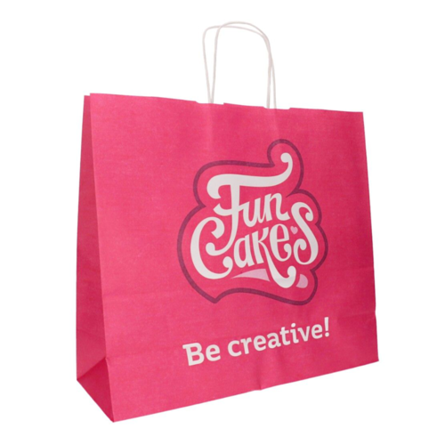 BOLSAS DE PAPEL FUNCAKES