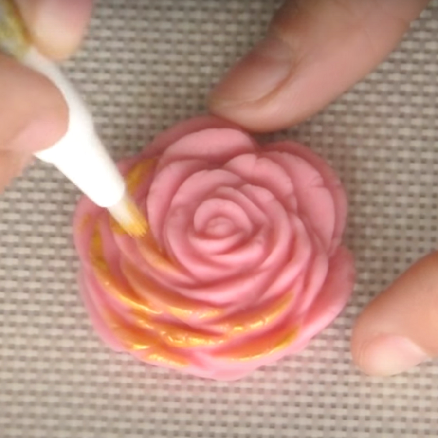 MOULE EN SILICONE "SUGARFLEX" DE SILIKOMART - ROSES