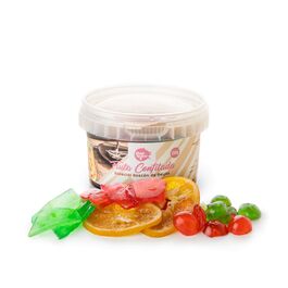 FRUITS CONFITS 250 G