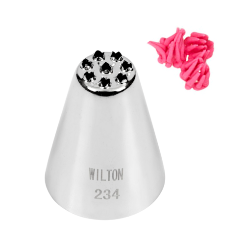 DOUILLE #0234 WILTON - MULTI OUVERTURES